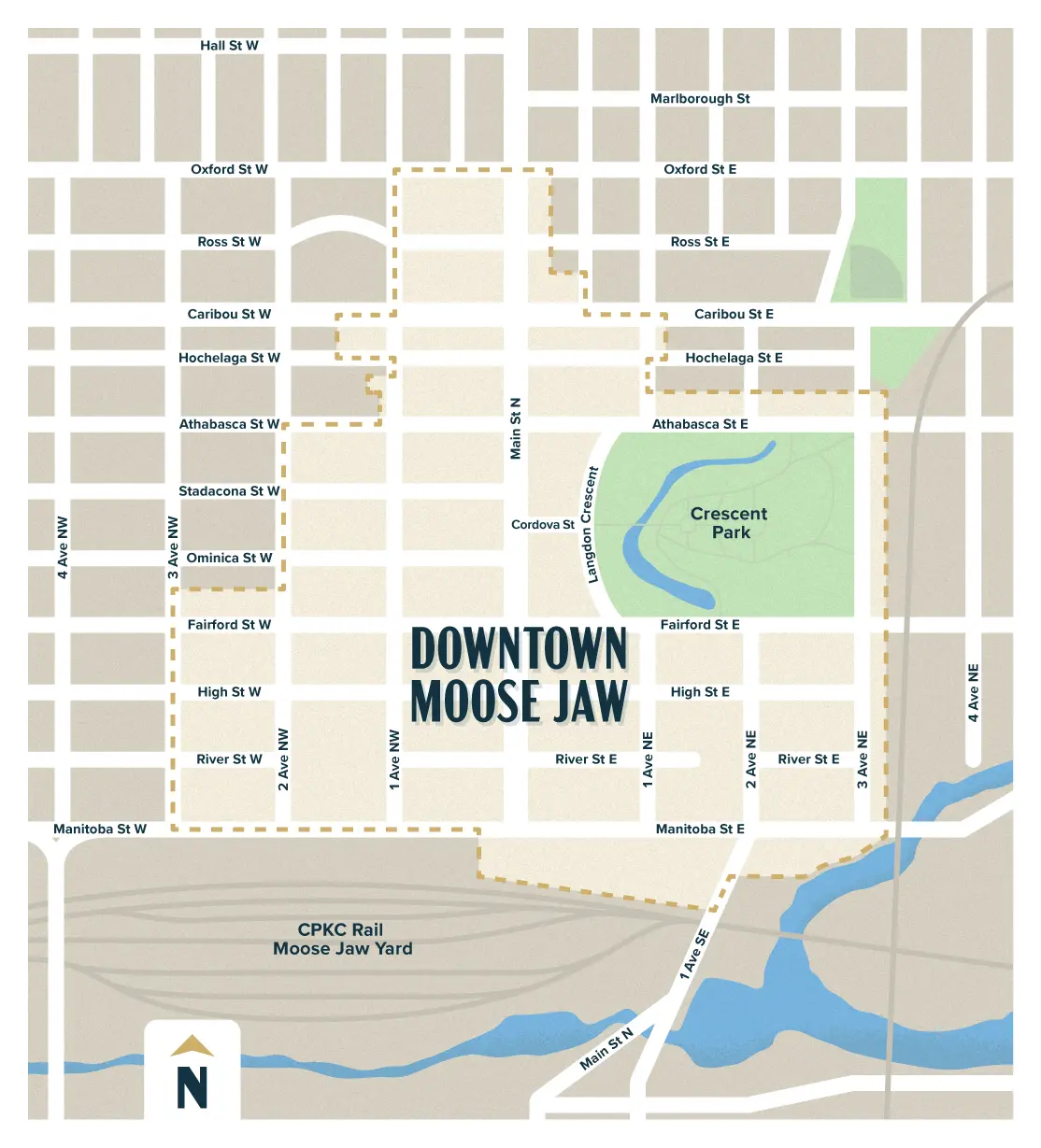 DMJA-map
